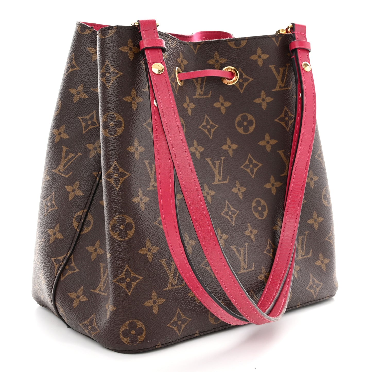 Monogram Neonoe MM Freesia