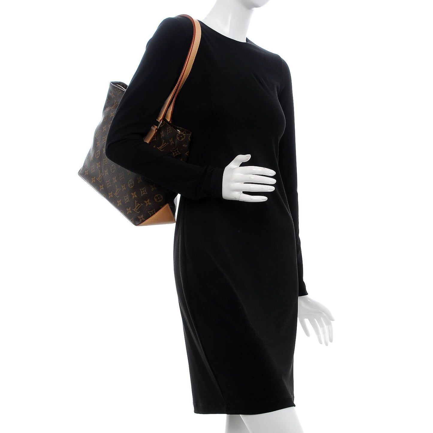 Monogram Cabas Piano