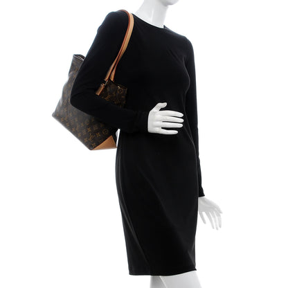 Louis Vuitton Monogram Cabas Piano 2 of 8