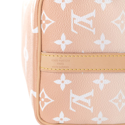 Louis Vuitton Monogram Giant By The Pool Speedy Bandouliere 25 Brume 7 of 10