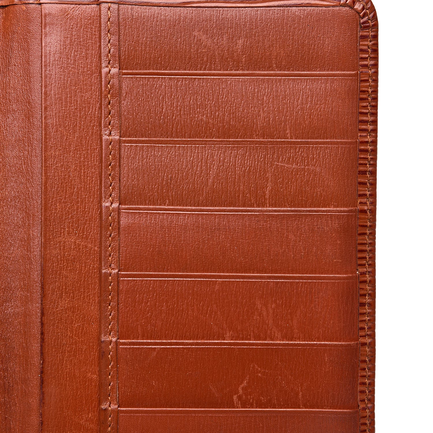 Louis Vuitton Epi Brazza Wallet Cipango 10 of 12
