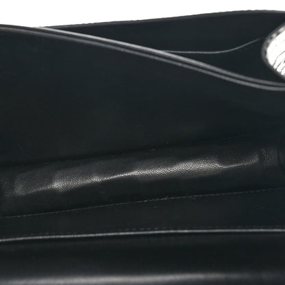 Hermes Shiny Alligator Constance 18 Black 5 of 10