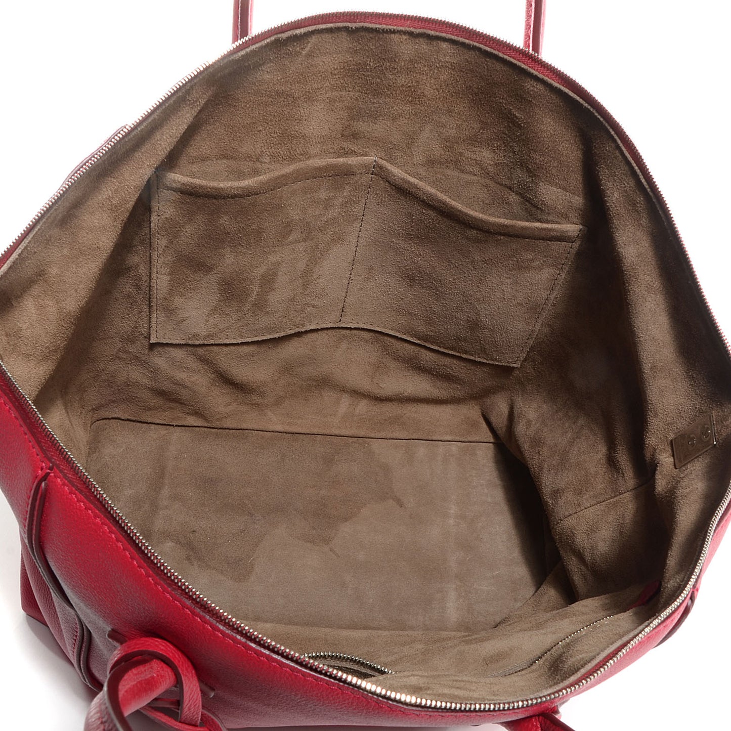 Veau Cachemire Soft Lockit MM Framboise