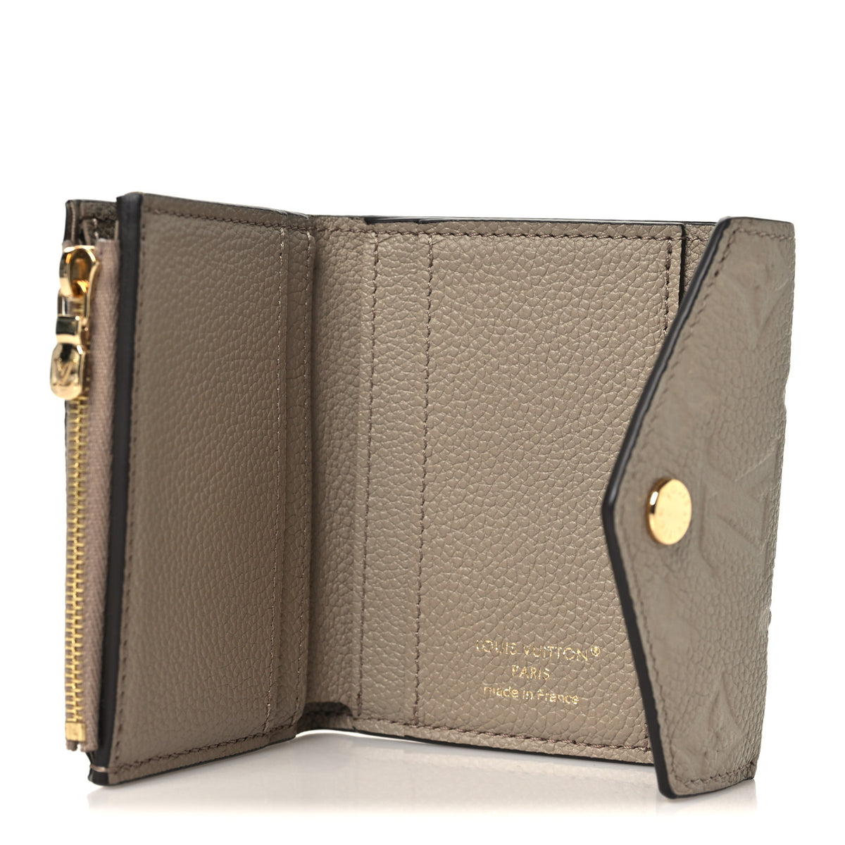 Empreinte Zoe Wallet Tourterelle