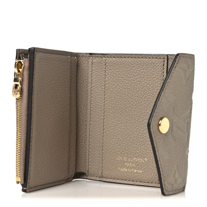 Louis Vuitton Empreinte Zoe Wallet Tourterelle 5 of 7