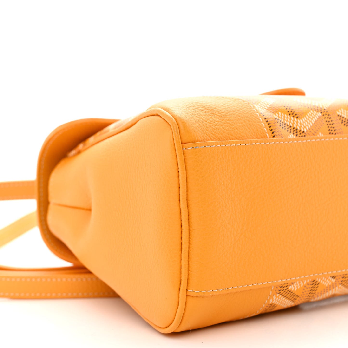 Goyardine Mini Saigon Yellow