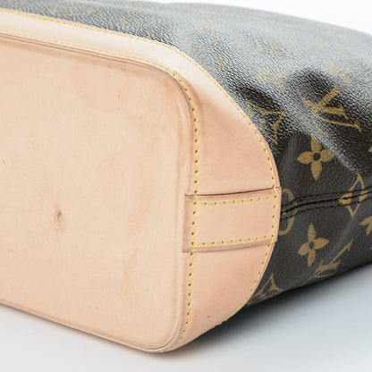 Louis Vuitton Monogram Lockit PM 9 of 9