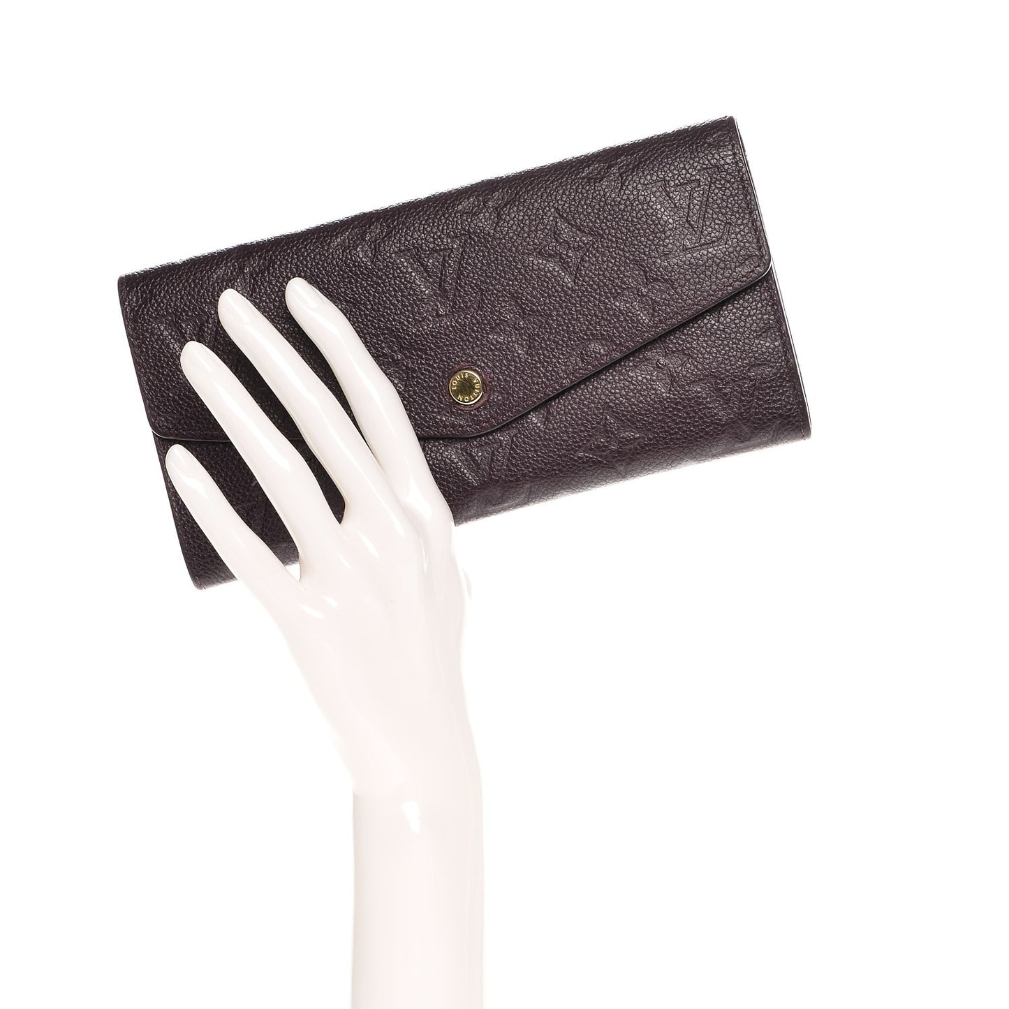 Empreinte Curieuse Wallet Aube