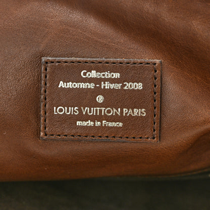 Louis Vuitton Monogram Paris Souple Wish Chocolate 8 of 13