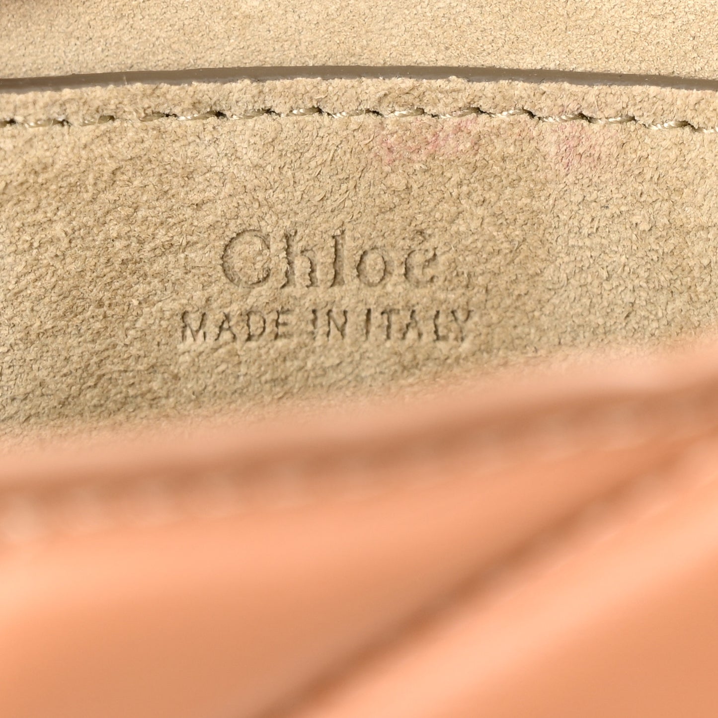 Calfskin Quilted Mini Drew Bijou Shoulder Bag Blushy Pink