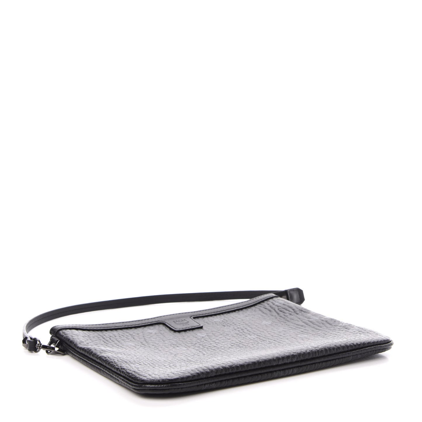 Visetos Liz Shopper Tote Pouch Black