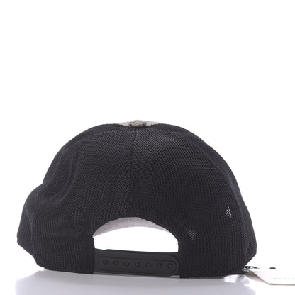 Gucci GG Supreme Monogram Owl Print Mens Baseball Hat L 3 of 5