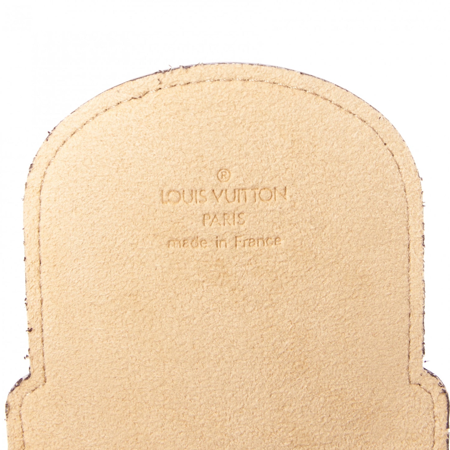 Monogram Etui a Lunettes Rabat Eyeglass Case