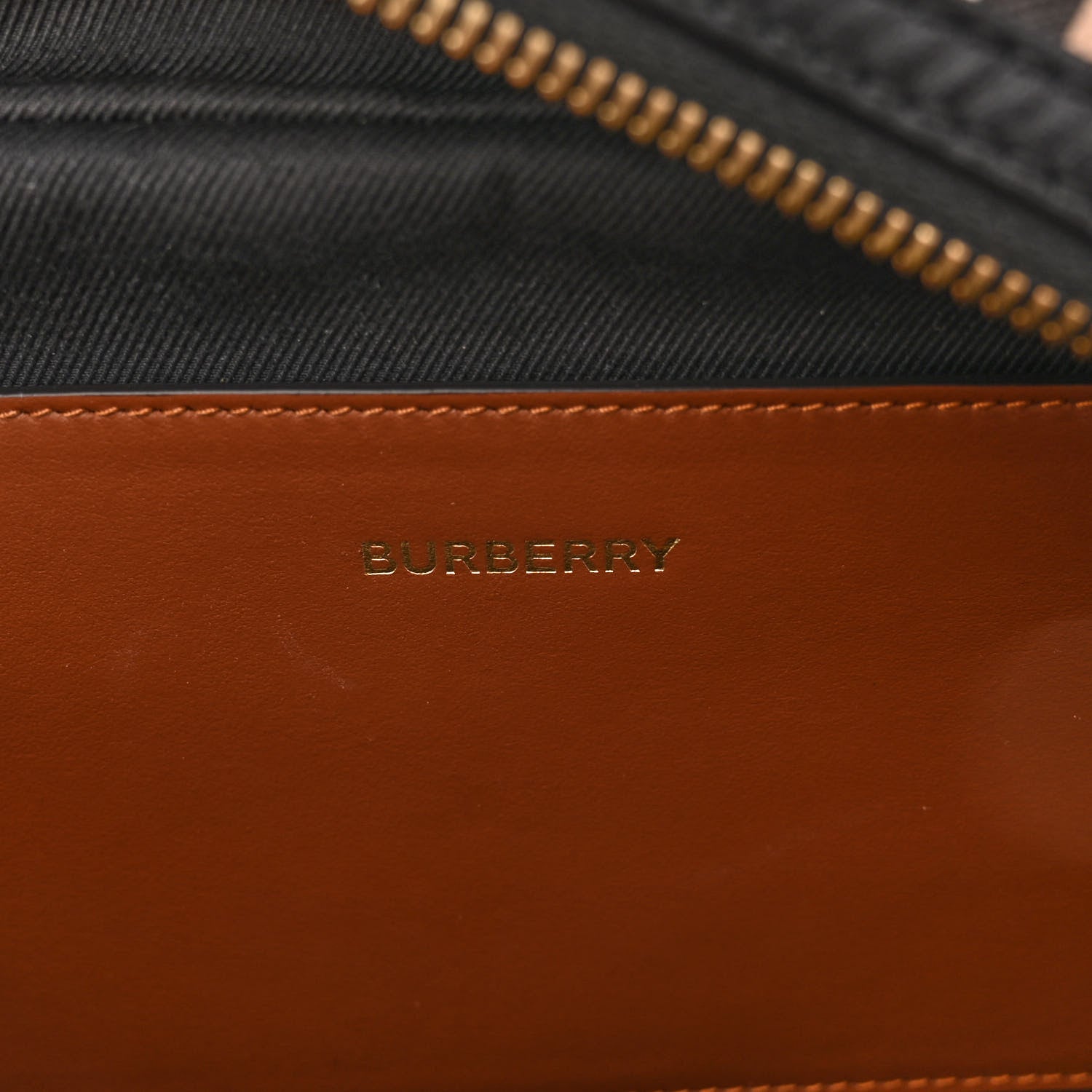 Burberry E-Canvas Icon Stripe Sonny Bum Bag Archive Beige 7 of 10