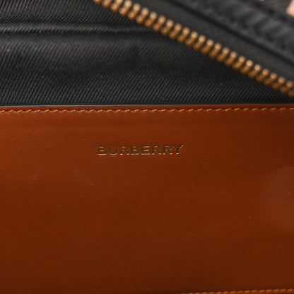 Burberry E-Canvas Icon Stripe Sonny Bum Bag Archive Beige 7 of 10