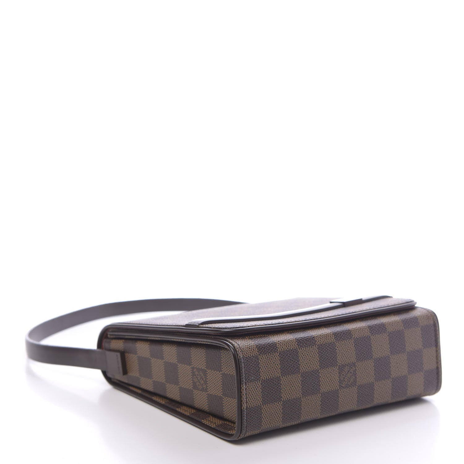Louis Vuitton Damier Ebene Tribeca Mini 4 of 12