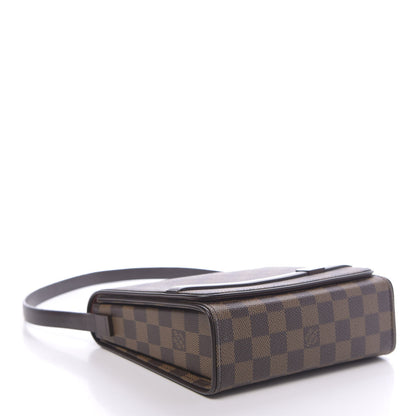 Louis Vuitton Damier Ebene Tribeca Mini 4 of 12