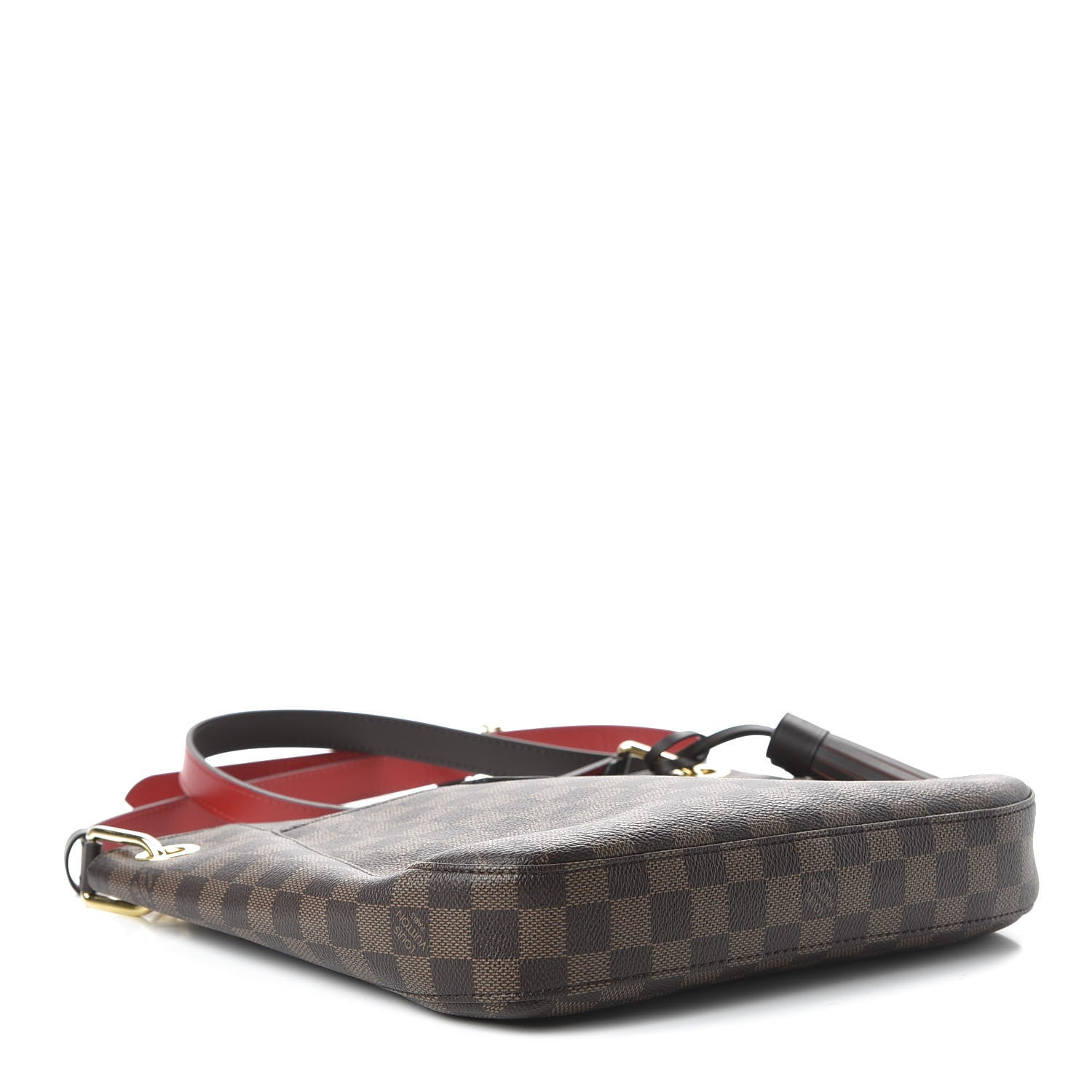 Louis Vuitton Damier Ebene South Bank Besace 4 of 10