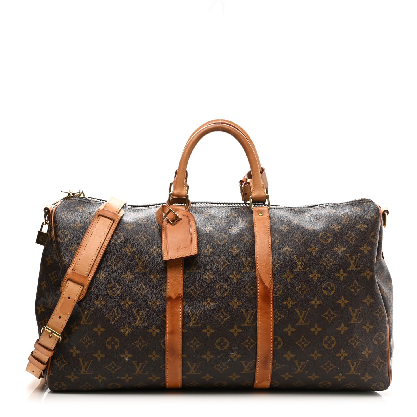 Monogram Keepall Bandouliere 50