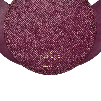 Louis Vuitton Monogram Totem Mirror Bag Charm 4 of 7