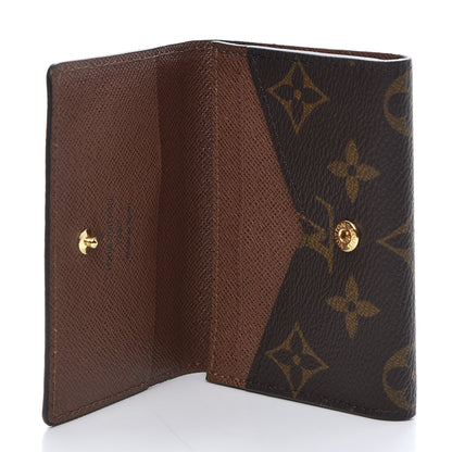 Louis Vuitton Monogram Business Card Holder 5 of 8