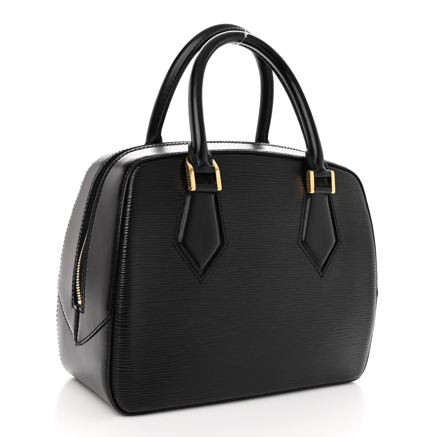 Louis Vuitton Epi Sablons Black 3 of 13