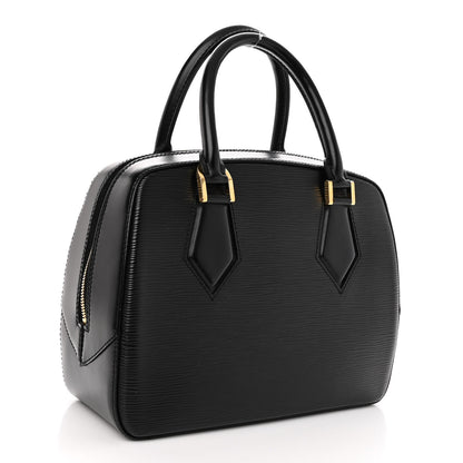 Louis Vuitton Epi Sablons Black 3 of 13