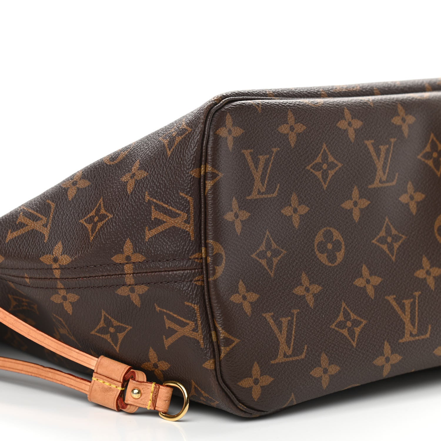 Louis Vuitton Monogram Neo Neverfull MM Cherry 9 of 13