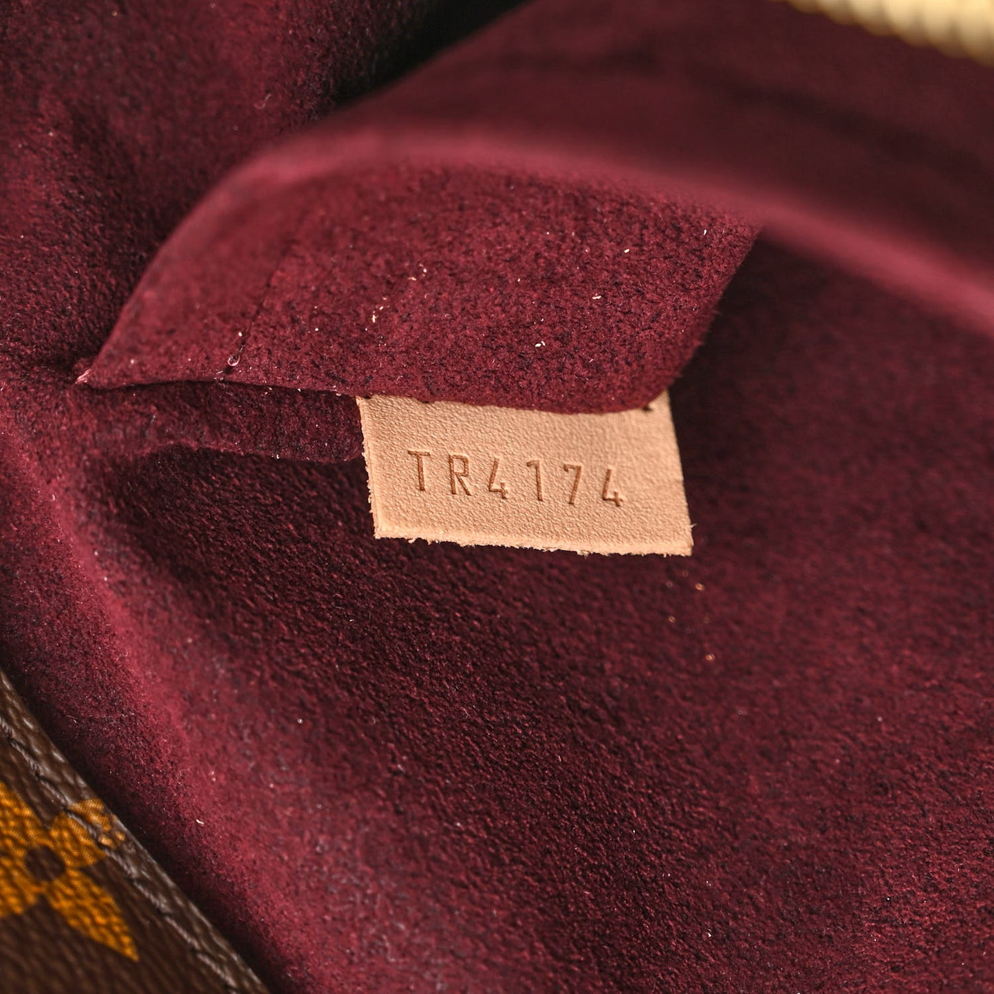 Monogram Montaigne GM