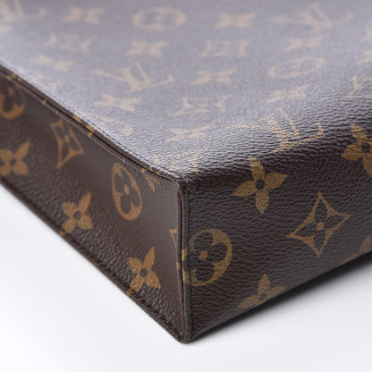 Louis Vuitton Monogram Toiletry Pouch 26 5 of 9