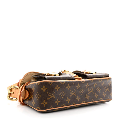 Louis Vuitton Monogram Hudson PM 4 of 19