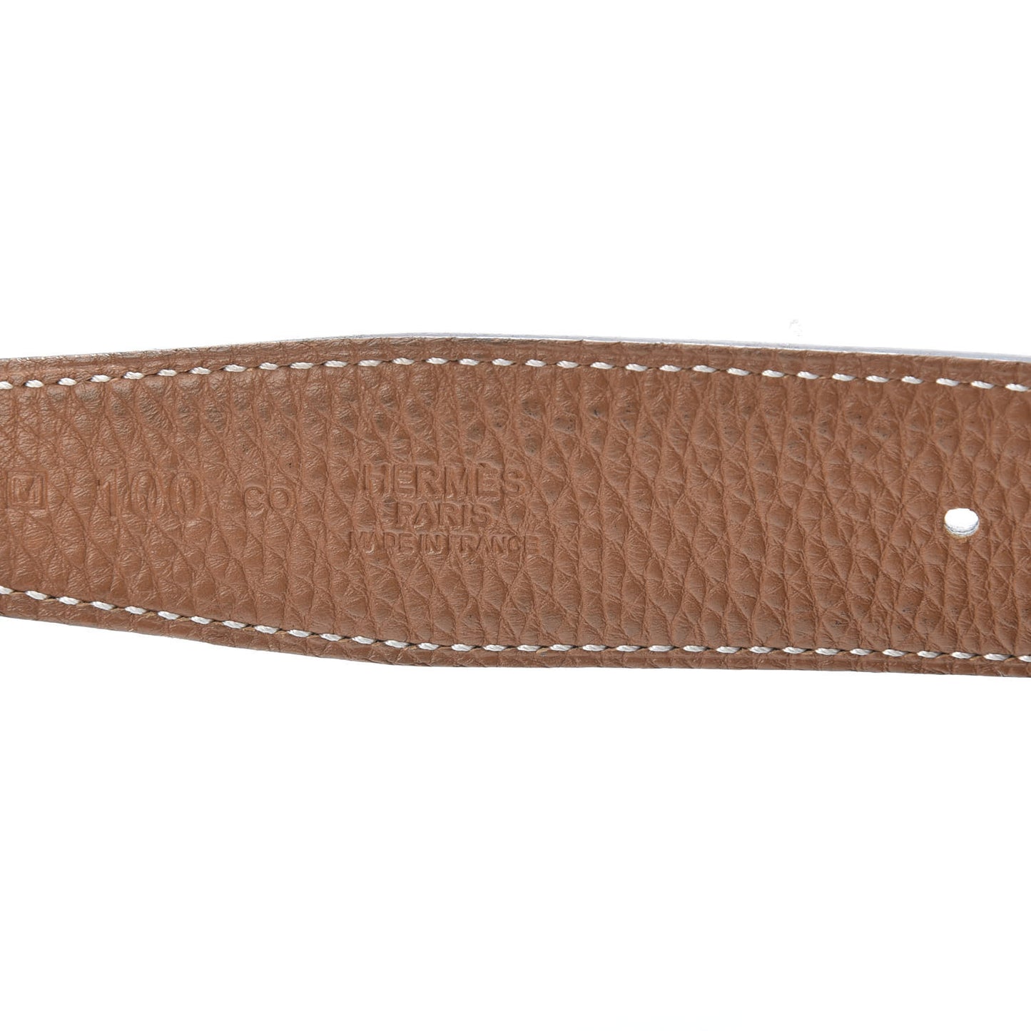 Box Togo 32mm H Belt 100 Black Gold