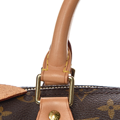 Louis Vuitton Monogram Speedy 35 11 of 16