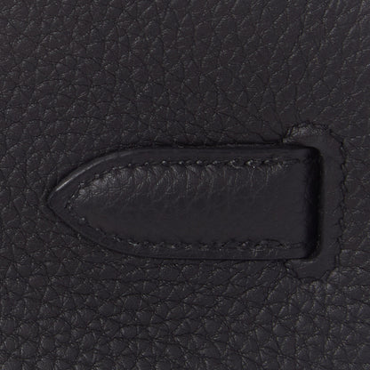 Hermes Togo Birkin 35 Black 10 of 29
