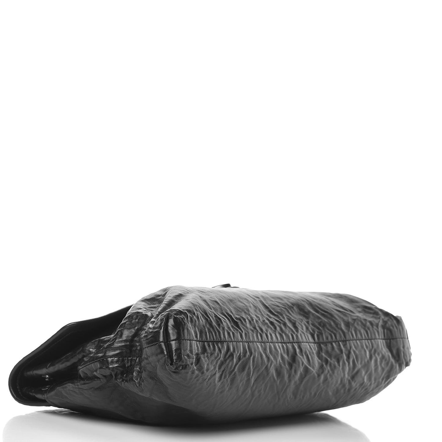 Nappa Antique Clutch Black