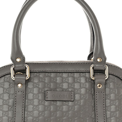 Gucci Microguccissima Mini Dome Bag Loess 8 of 11