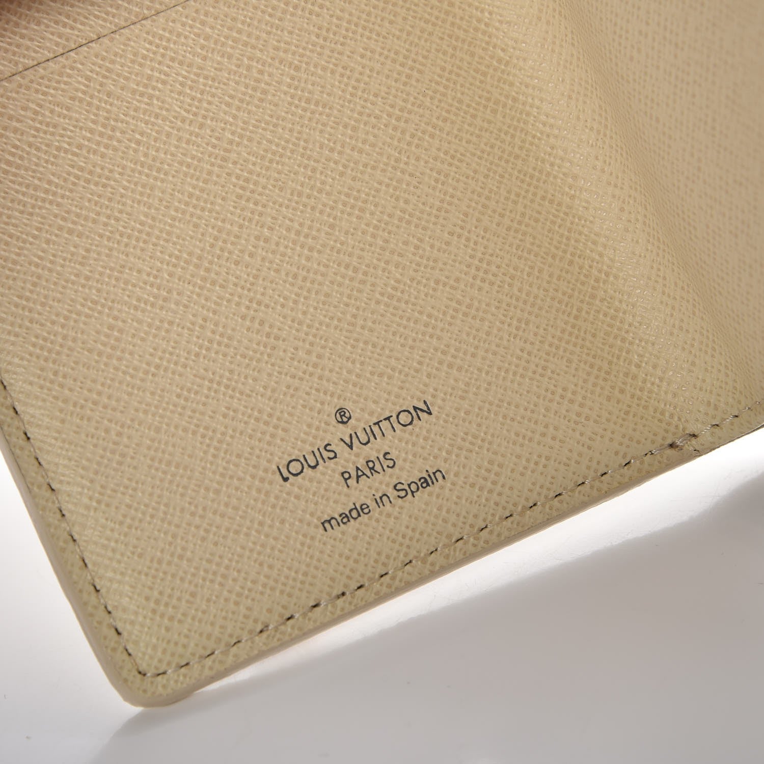 Louis Vuitton Damier Azur Koala Wallet 6 of 8