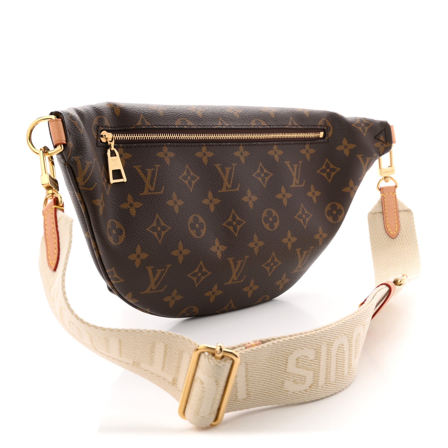Louis Vuitton Monogram High Rise Bumbag 3 of 10