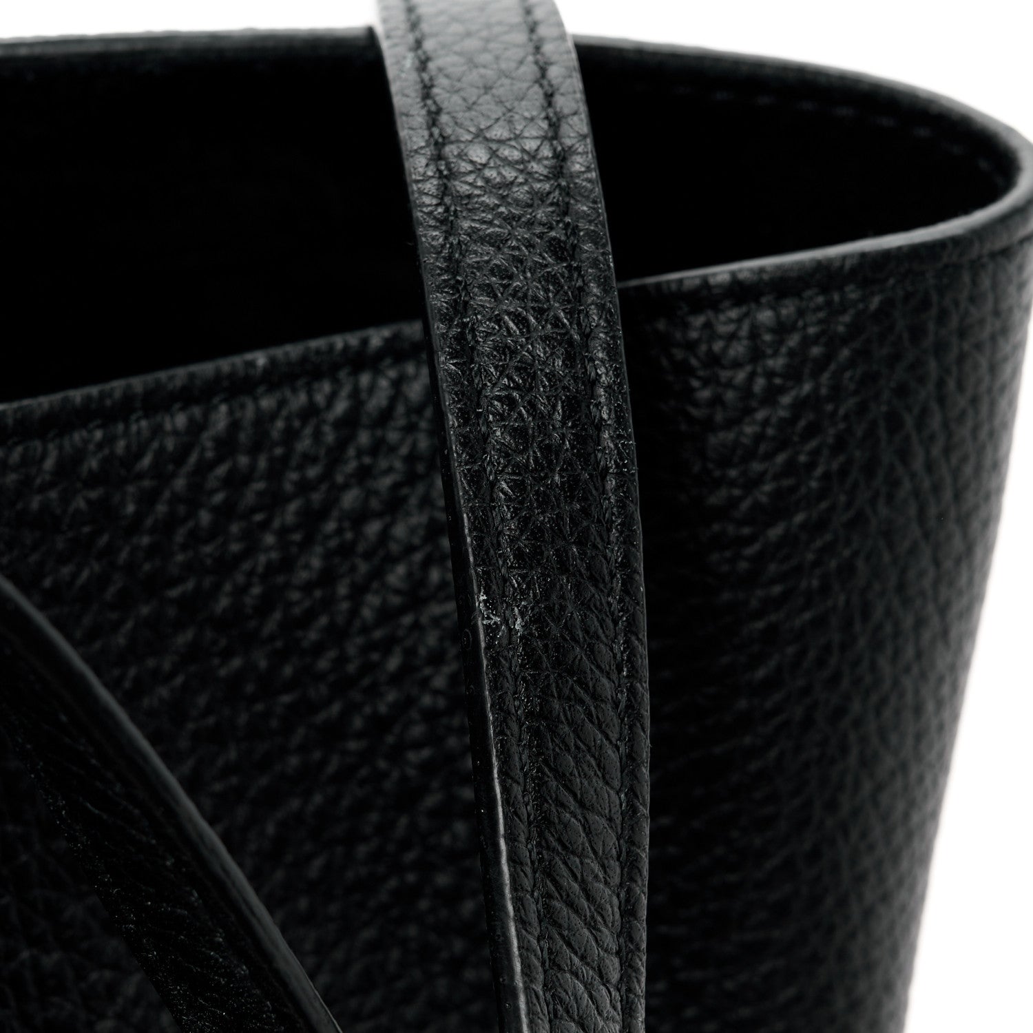 Celine Supple Grained Calfskin Small Big Bag Black 17 of 20