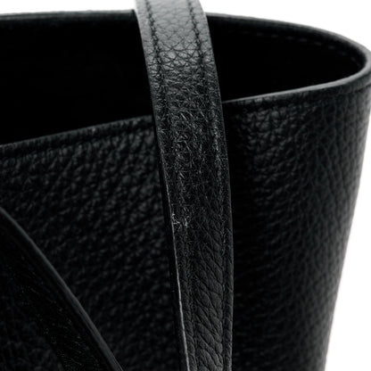Celine Supple Grained Calfskin Small Big Bag Black 17 of 20