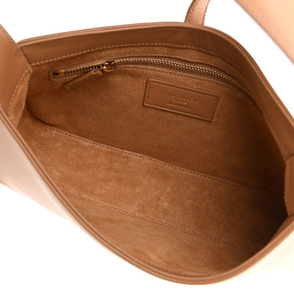 Saint Laurent Smooth Calfskin Le 5 A 7 Hobo Brown 6 of 22