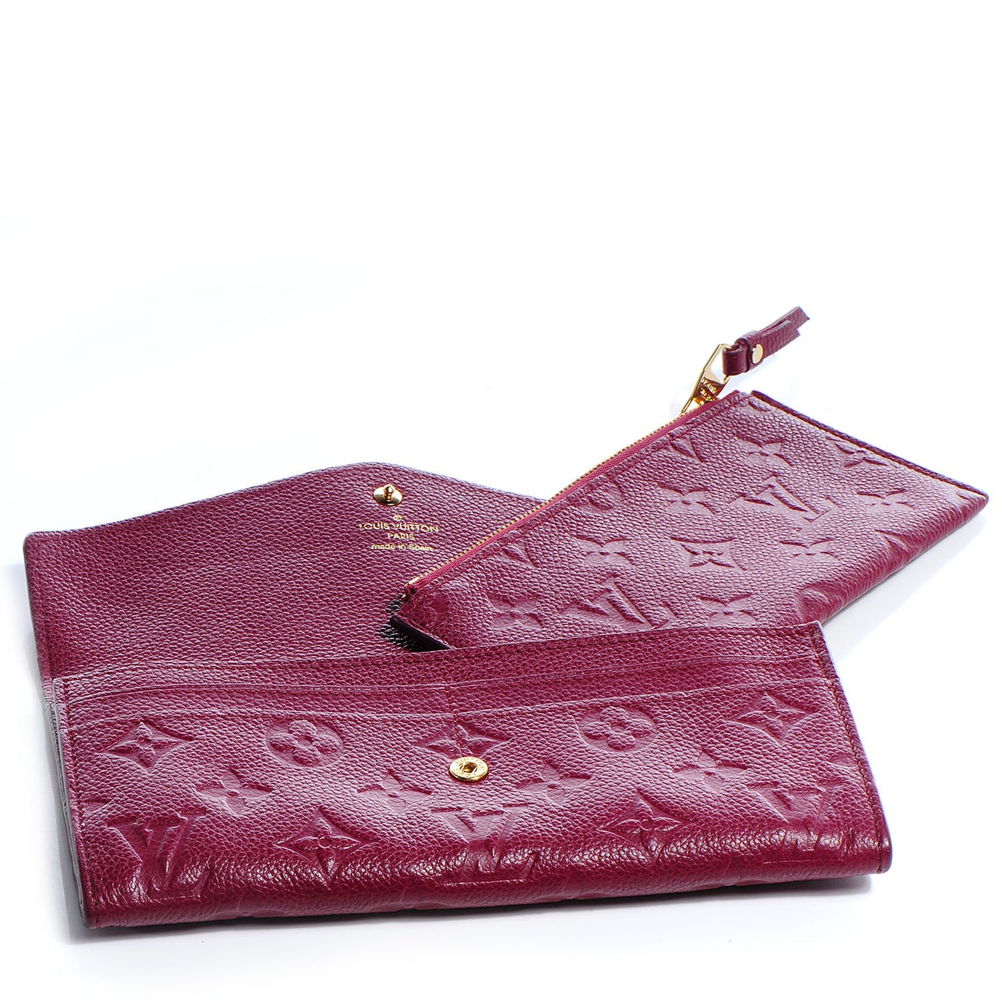 Empreinte Curieuse Wallet Aurore