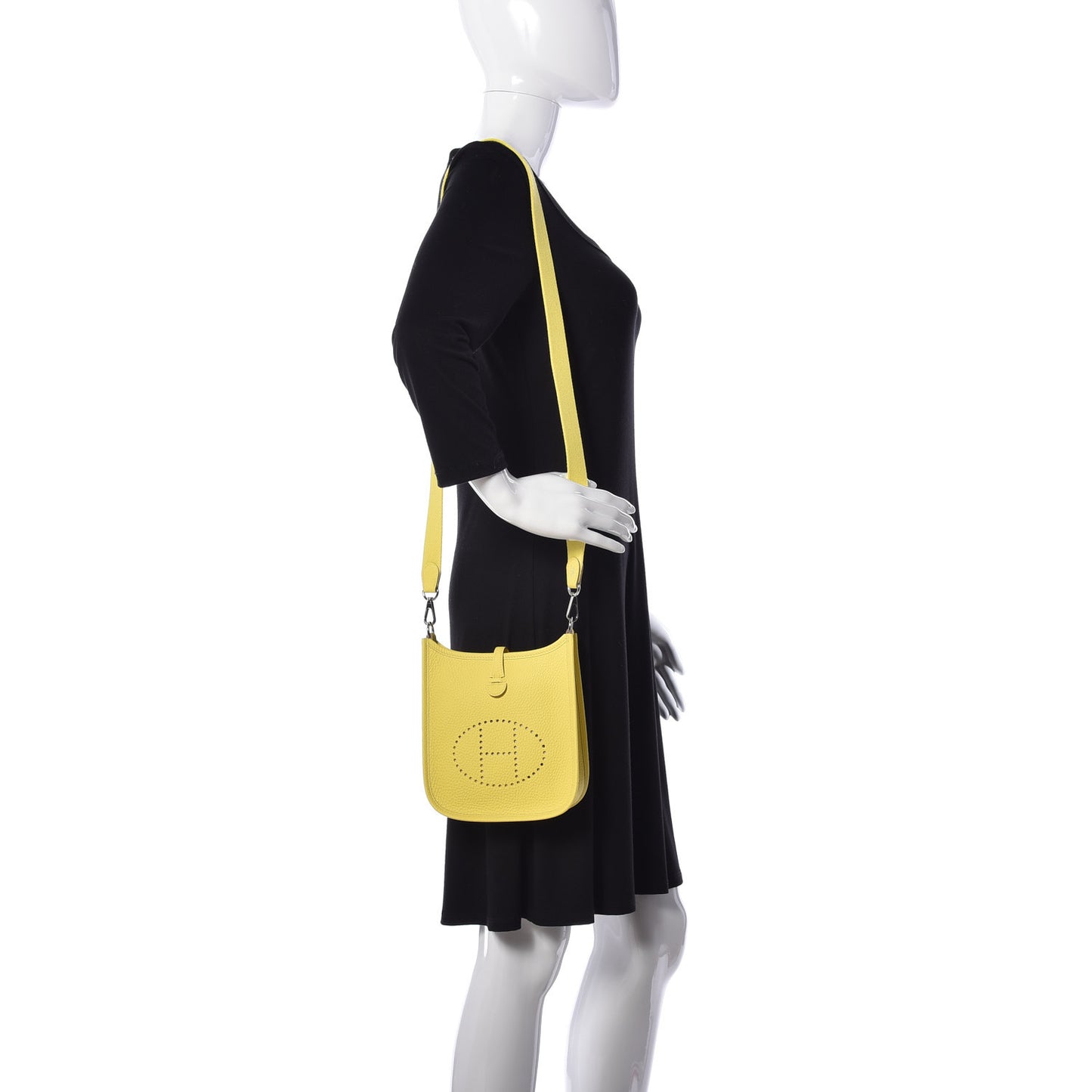 Taurillon Clemence Evelyne TPM Lime