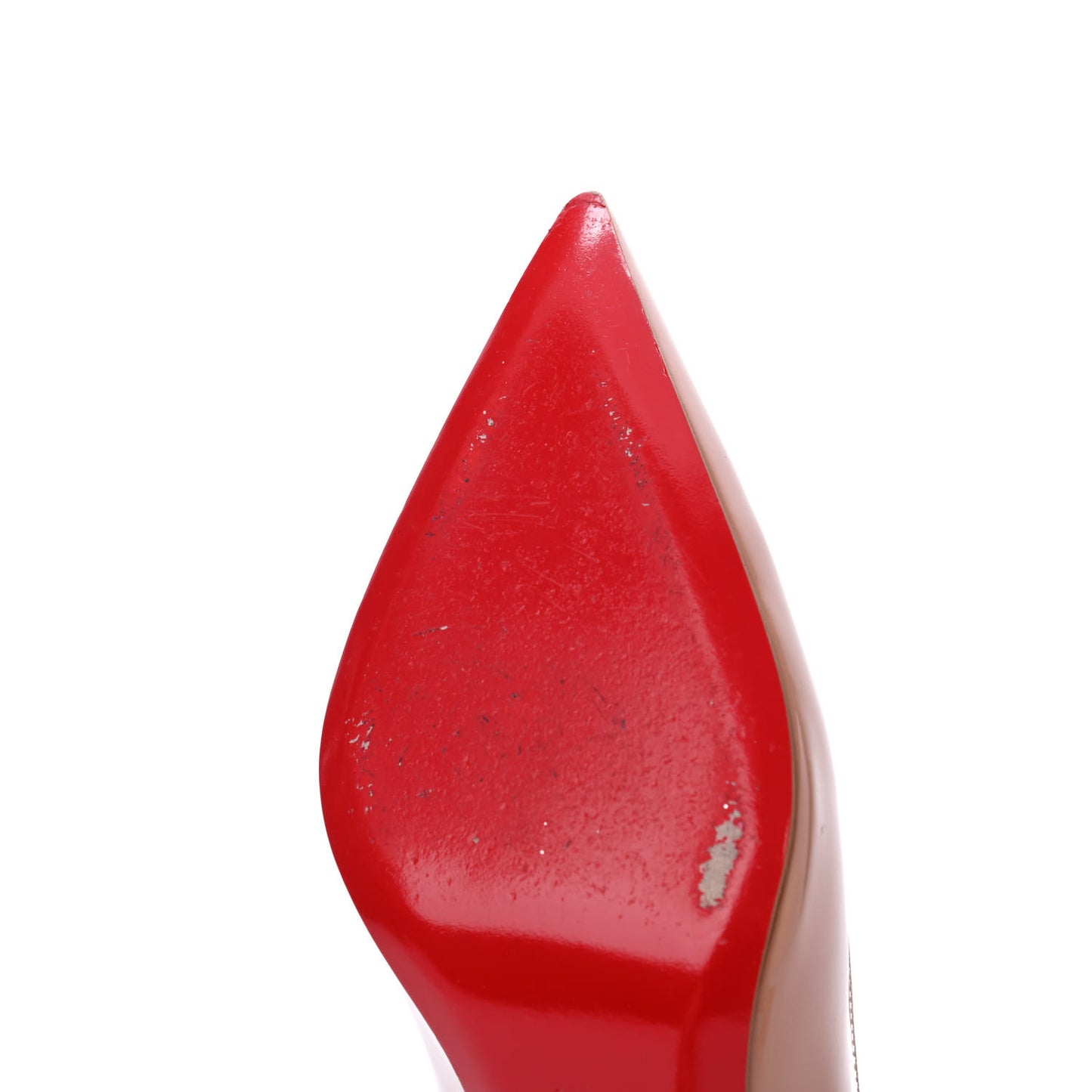 Patent Kate Sling 85 Pumps 38.5 Nude