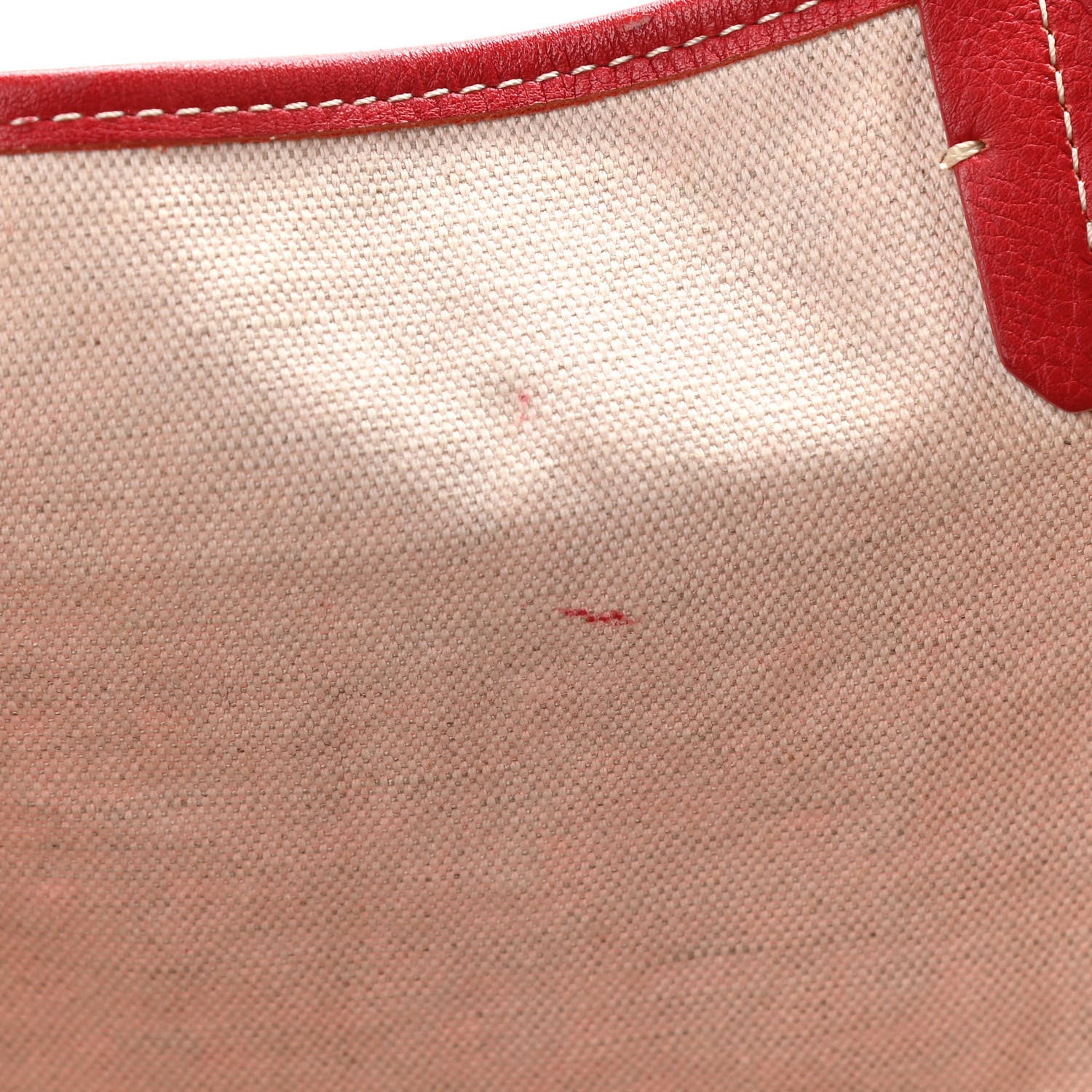 Goyard Goyardine Saint Louis GM Red 15 of 15