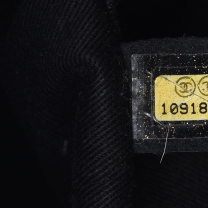 Chanel Caviar Large Outdoor Hobo Black 7 of 11