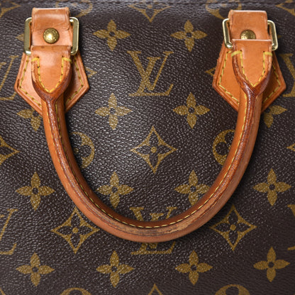 Louis Vuitton Monogram Speedy 25 15 of 16