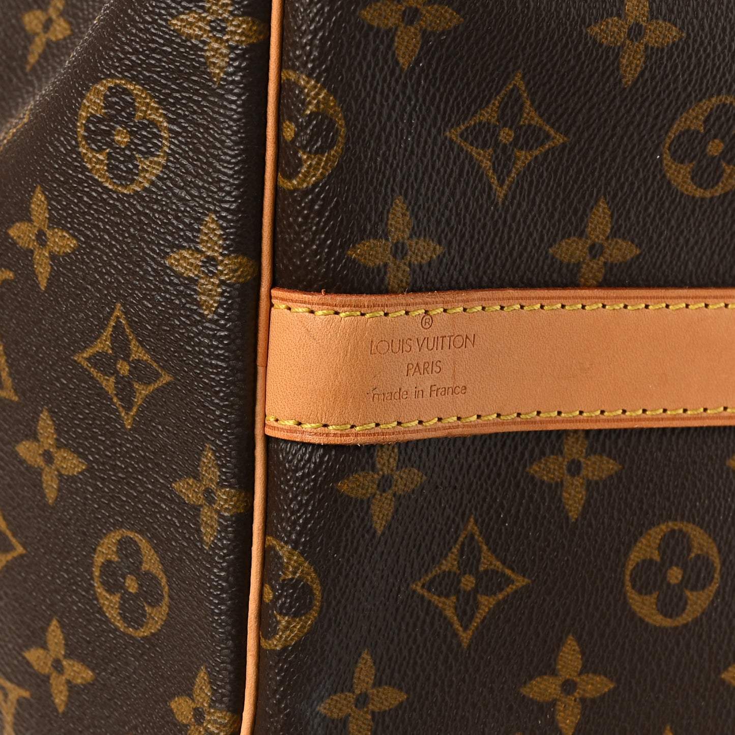 Monogram Keepall Bandouliere 60