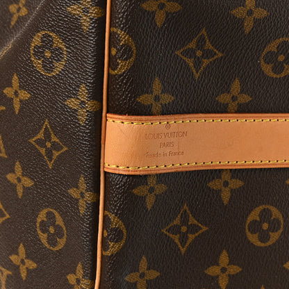 Louis Vuitton Monogram Keepall Bandouliere 60 5 of 13