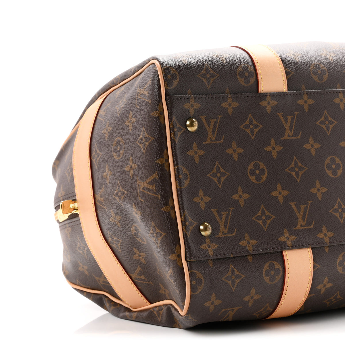 Louis Vuitton Monogram Carryall 7 of 8